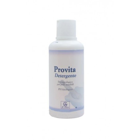 Abbate A&v Pharma Provita Detergente 500 Ml Abbate Gualtiero - 1 Abbate A&v Pharma Provita Detergente 500 Ml Abbate Gualtiero - 1