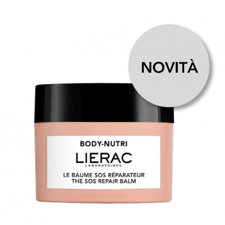 Lierac Body Nutri Balsamo Sos Riparatore 30 Ml Lierac - 1 Lierac Body Nutri Balsamo Sos Riparatore 30 Ml Lierac - 1