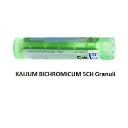 Boiron Kalium Bich Boi 5ch 80gr 4g Boiron - 1