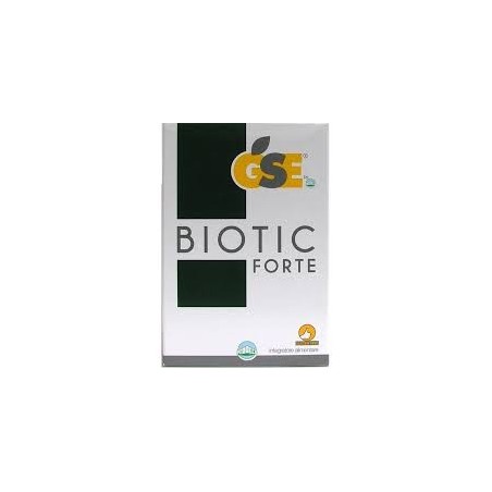 Prodeco Pharma Gse Biotic Forte 2 Blister X 12 Compresse - Integratori per difese immunitarie - 926417496 - Prodeco Pharma - ...
