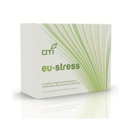 Oti Eu Stress 75 Capsule Oti - 1 Oti Eu Stress 75 Capsule Oti - 1