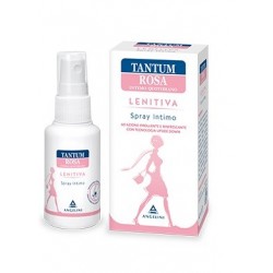 Tantum Rosa Lenitiva Spray Intimo 40 Ml - Detergenti intimi - 932818545 - Tantum Rosa - € 10,13