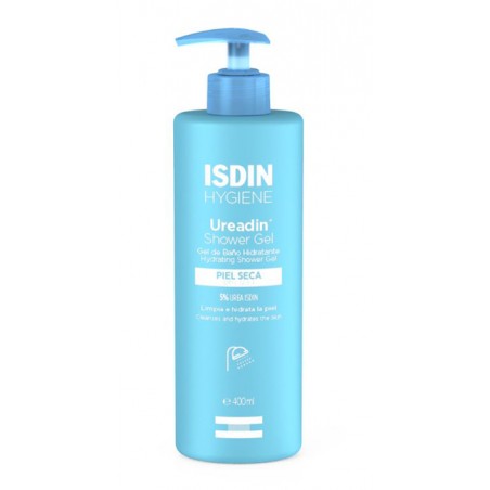 Ureadin Bath Gel 400 Ml Isdin - 1 Ureadin Bath Gel 400 Ml Isdin - 1
