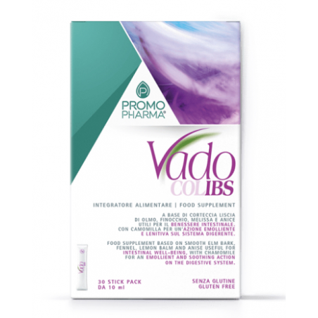 Promopharma Vado Colibs 30 Stick Pack Promopharma - 1 Promopharma Vado Colibs 30 Stick Pack Promopharma - 1