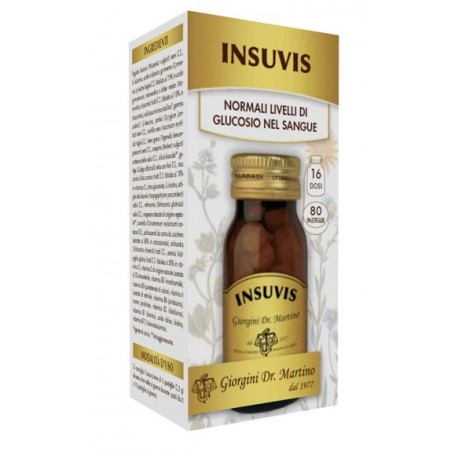 Dr. Giorgini Ser-vis Insuvis 80 Pastiglie Dr. Giorgini - 1 Dr. Giorgini Ser-vis Insuvis 80 Pastiglie Dr. Giorgini - 1