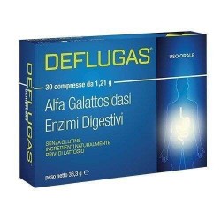 Gs Pharma Deflugas 30 Compresse Masticabili Gs Pharma - 1