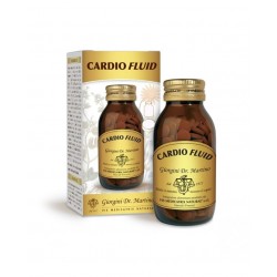 Dr. Giorgini Ser-vis Cardio Fluid 180 Pastiglie Dr. Giorgini - 1