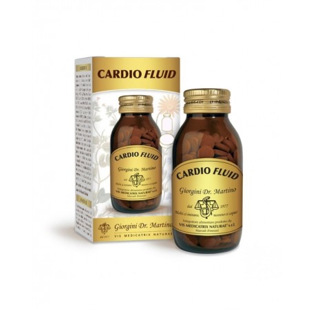 Dr. Giorgini Ser-vis Cardio Fluid 180 Pastiglie Dr. Giorgini - 1 Dr. Giorgini Ser-vis Cardio Fluid 180 Pastiglie Dr. Giorgini - 1