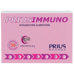 Priusimmuno 30 Compresse Masticabili Prius Pharma - 1