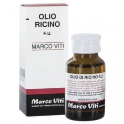 OLIO DI RICINO FARMACOPEA UFFICIALE 25 G  - 1