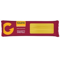 Giusto Aproteico Spaghetti 250 G Farmafood - 1