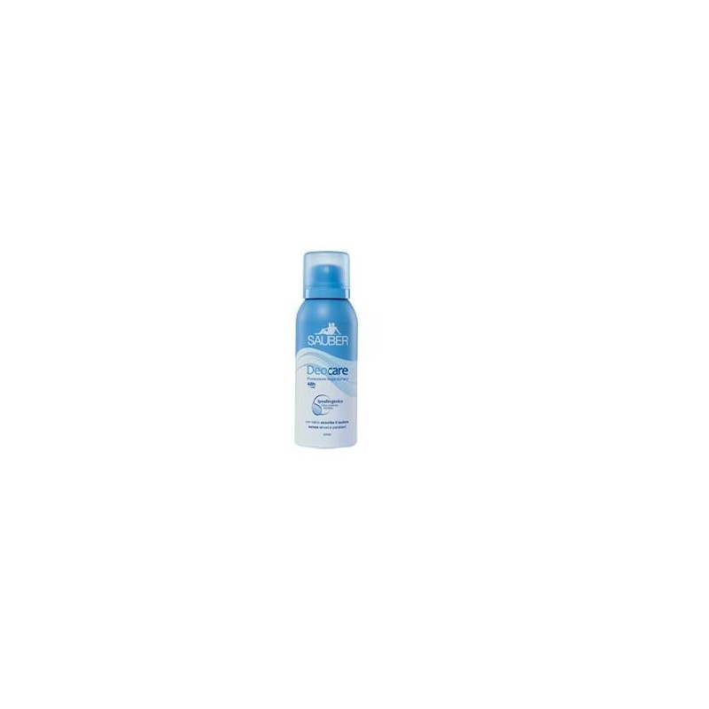 Italsilva Commerciale Sauber Deocare Spray 150 Ml - Deodoranti per il corpo - 923510438 - Italsilva Commerciale - € 6,90
