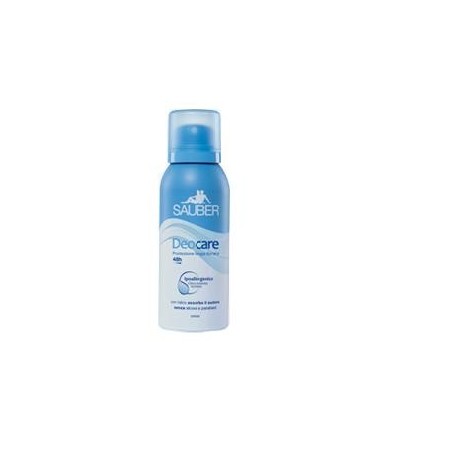 Italsilva Commerciale Sauber Deocare Spray 150 Ml - Deodoranti per il corpo - 923510438 - Italsilva Commerciale - € 6,90