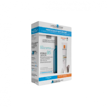 La Roche Posay-phas Kit Hyalu B5 30 Ml + Age 15 Ml La Roche Posay - 1 La Roche Posay-phas Kit Hyalu B5 30 Ml + Age 15 Ml La Roche Posay - 1