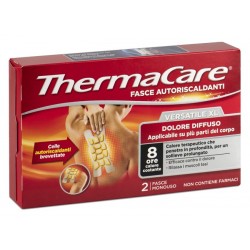 Thermacare Fascia Autoriscaldante Versatile Xl 2 Pezzi - Terapia del caldo/freddo, ghiaccio secco e ghiaccio spray - 98107612...
