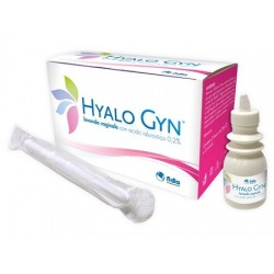 Hyalo Gyn Lavanda Vaginale Con Acido Ialuronico 3 Flaconcini 30 Ml - Lavande, ovuli e creme vaginali - 934978608 - Hyalo