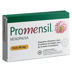 Pharmacare Europe Promensil Menopausa Forte 30 Compresse Pharmacare Europe - 1