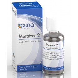 METATOX 2 GOCCE 30 ML  - 1