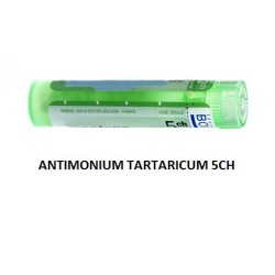 Boiron Antimonium Ta Boi 5ch 80gr Boiron - 1