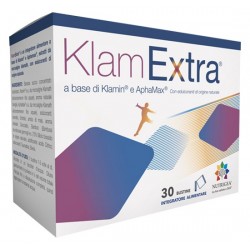 KlamExtra Integratore Alimentare Klamin AphaMax Microalghe Klamath 30 Bustine - Integratori antiossidanti e anti-età - 976797...