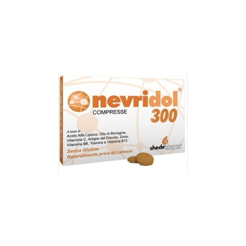 Hereya Pharma Nevral Dol 24 Compresse 1,1 G Hereya Pharma - 1