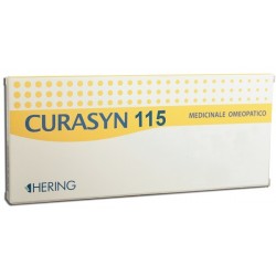 CURASYN 115 30 CAPSULE 0,5 G Hering - 1