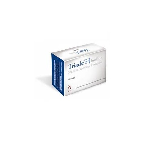 Omikron Italia Triade H 20 Bustine Omikron Italia - 1 Omikron Italia Triade H 20 Bustine Omikron Italia - 1