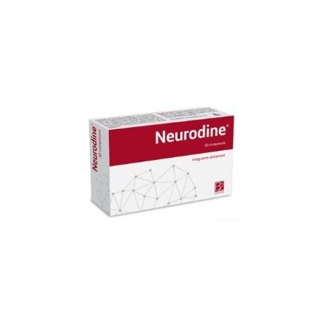 Neurodine Integratore Per Dolori e Infiammazioni 30 Compresse - Integratori - 971271628 - Neurodine - € 24,54