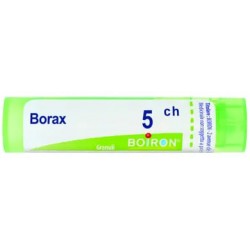 BORAX 5 CH GRANULI  - 1