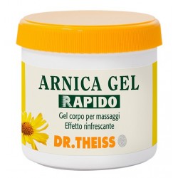 Dr Theiss Arnica Gel Rapido Per Massaggi Effetto Rinfrescante 200 ml - Igiene corpo - 933423244 - Dr. Theiss - € 9,71