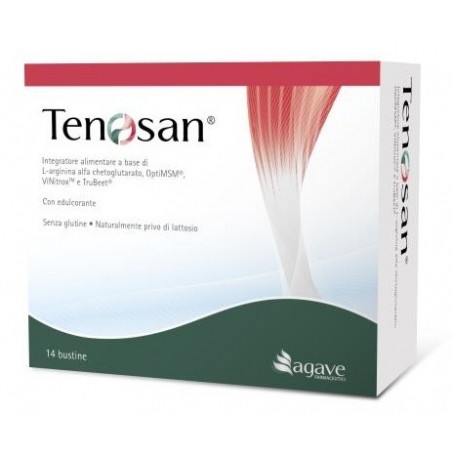 Agave Tenosan 14 Bustine Agave - 1 Agave Tenosan 14 Bustine Agave - 1