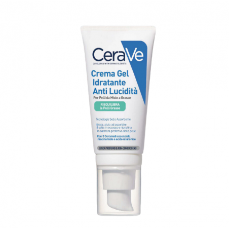 CERAVE CREMA VISO IDRATANTE MAT 52 ML Cerave - 1 CERAVE CREMA VISO IDRATANTE MAT 52 ML Cerave - 1