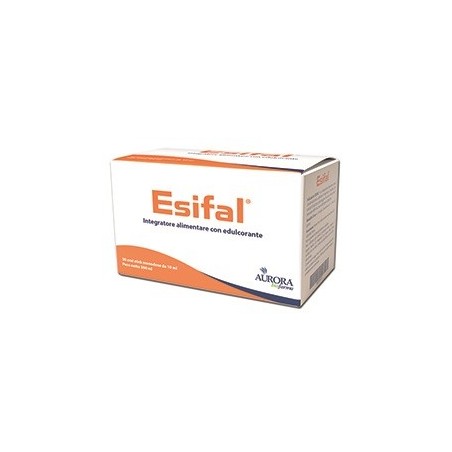 Esifal Integratore Per Il Benessere Delle Mucose Orofaringee 30 Stick Aurora Biofarma - 1 Esifal Integratore Per Il Benessere Delle Mucose Orofaringee 30 Stick Aurora Biofarma - 1