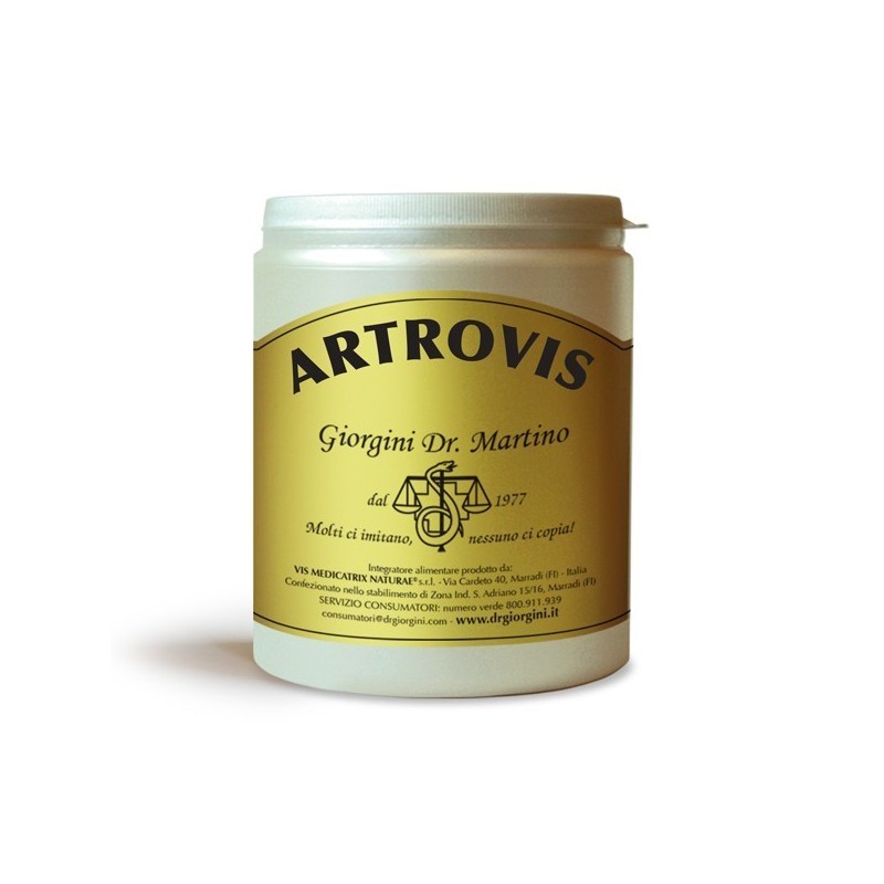 Dr. Giorgini Ser-vis Artrovis Polvere 360 G Dr. Giorgini - 1