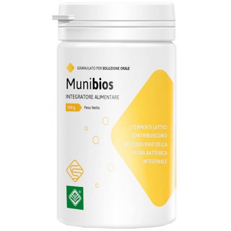 Munibios Granulare 150 G Gheos - 1 Munibios Granulare 150 G Gheos - 1