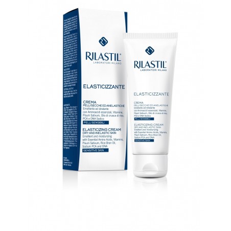 Ist. Ganassini Rilastil Crema Elasticizzante 75 ml - Antismagliature ed elasticizzanti - 982172619 - Rilastil - € 22,10