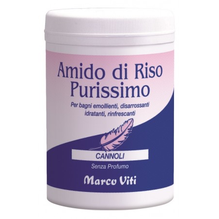 Amido Di Riso Cannoli 250 G Marco Viti - 1 Amido Di Riso Cannoli 250 G Marco Viti - 1