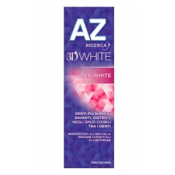Oral B Dentifricio AZ 3D Ultrawhite 65 + 10 Ml - Dentifrici e gel - 975429073 - AZ Ricerca