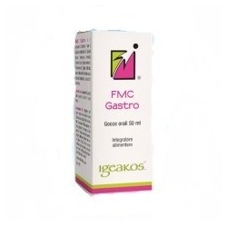 Igeakos Fmc Gastro Gocce Orali 50 Ml Igeakos - 1
