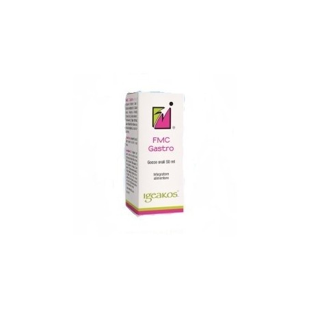 Igeakos Fmc Gastro Gocce Orali 50 Ml Igeakos - 1 Igeakos Fmc Gastro Gocce Orali 50 Ml Igeakos - 1