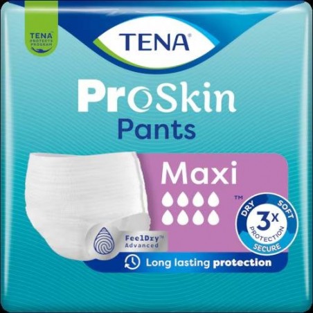 Essity Italy Pannolone A Mutandina Tena Pants Maxi M 8 Pezzi Essity Italy - 1 Essity Italy Pannolone A Mutandina Tena Pants Maxi M 8 Pezzi Essity Italy - 1