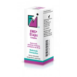 Pharmextracta Fms Elaps Complex 30ml Gocce Pharmextracta - 1