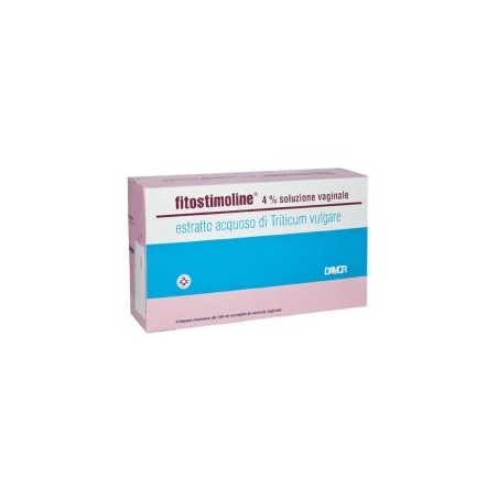 Farmaceutici Damor Fitostimoline 4% Soluzione Vaginale - Farmaci ginecologici - 009115066 - Farmaceutici Damor - € 15,37