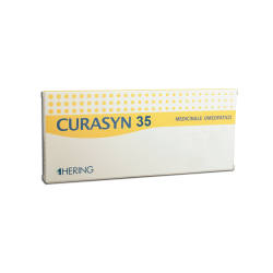 Hering Curasyn 35 30 Capsule 500mg Hering - 1