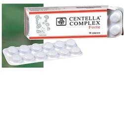 Peter Italia Centella Complex Forte 20 Compresse - Rimedi vari - 904186436 - Peter Italia - € 16,63