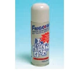 Farmac-zabban Frigofast Ghiaccio Spray 400 Ml - Terapia del caldo freddo, ghiaccio secco e ghiaccio spray - 904452392 - Farma...