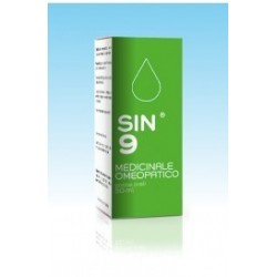 SIN 9 GOCCE 50 ML Igeakos - 1