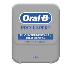Oral-B Pro-Expert Filo Interdentale 40 M - Fili interdentali e scovolini - 922990799 - Oral-B - € 4,11