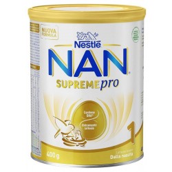 NAN SUPREME PRO 1 POLVERE 400 G  - 1