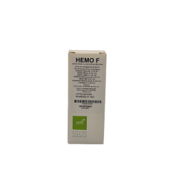 HEMO F COMPOSTO GOCCE 50 ML SOLUZIONE IDROALCOLICA Oti - 2